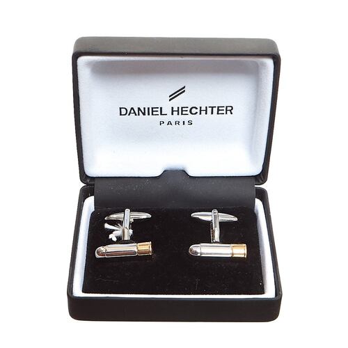 Mancuernillas Daniel Hechter modelo D69-0001-2
