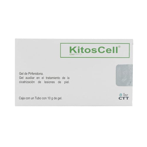 Kitoscell Gel 10 grs.