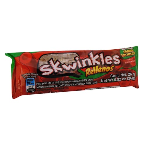 Skwinkles Rellenos Sandia  Enchilada 26 Gramos