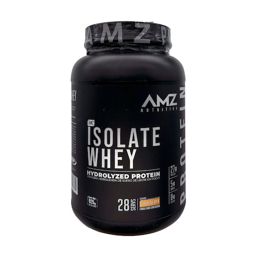 Proteína Isolate Whey Chocolate 925gr