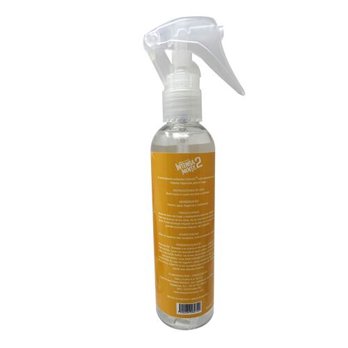 Aromatizante líquido 120 ml Disney Intensamente Alegría
