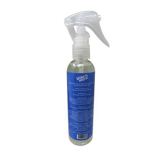 Aromatizante líquido 120 ml Disney Intensamente Felicidad