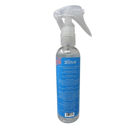 Aromatizante líquido 120 ml Disney Stitch Calma