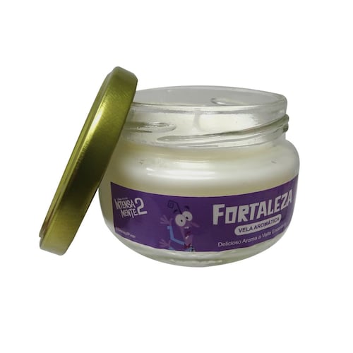 Vela Aromática 100 gr Disney Intensamente Fortaleza