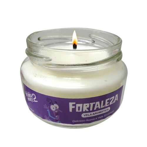 Vela Aromática 100 gr Disney Intensamente Fortaleza