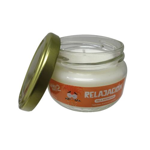 Vela Aromática 100 gr Disney Intensamente Relajación