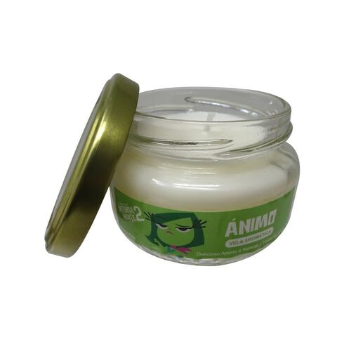 Vela Aromática 100 gr Disney Intensamente Ánimo