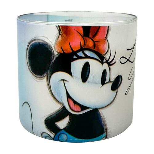 Set de 3 Velas Decorativas Aromáticas Disney 100 Años Minnie Chacel