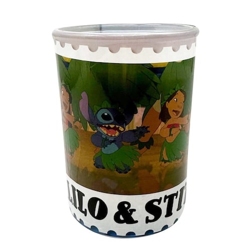 Vela Decorativa Aromática Disney Lilo & Stitch Chacel