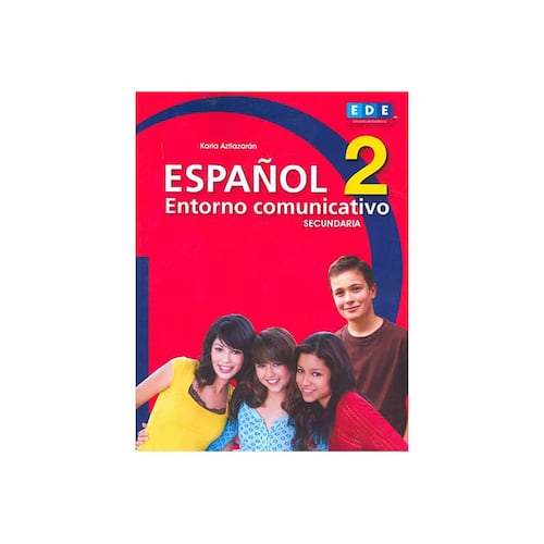 Español. Entorno Comunicativo 2