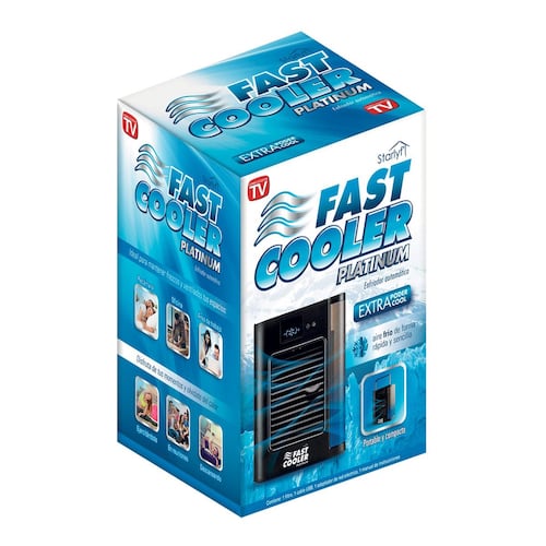 Fast Cooler Platinum Enfriador