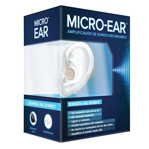 Micro Ear 1 pieza