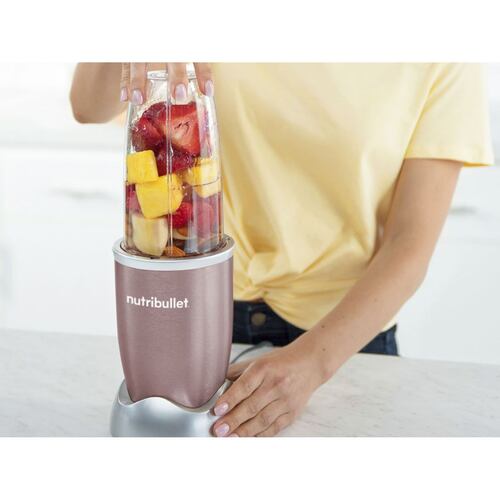 Nutribullet Rose Gold 600w