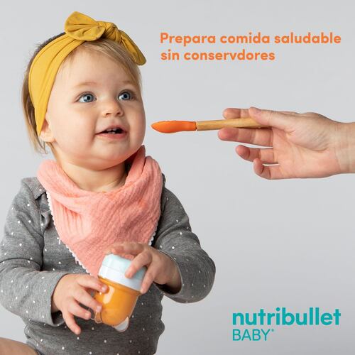 Nutribullet baby