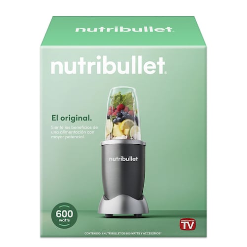 NutriBullet Procesador de alimentos
