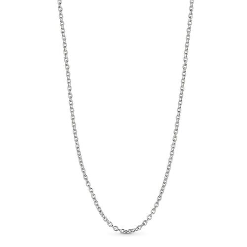 Cadena Ancla Plata .925