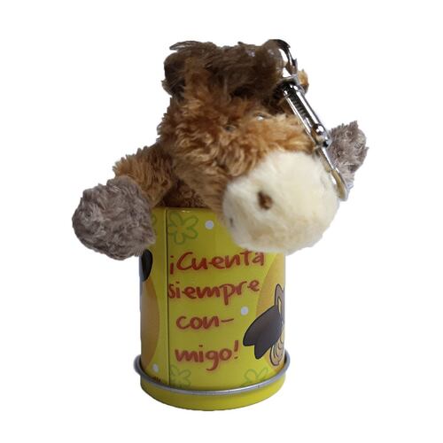 Llavero de Peluche Pablo El Caballo