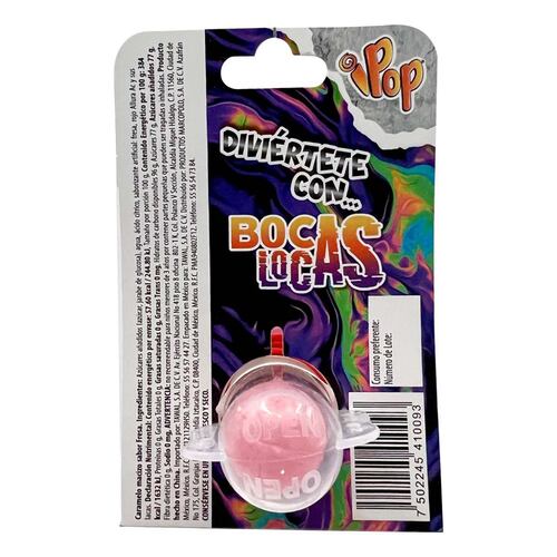 Bocas Locas Mix
