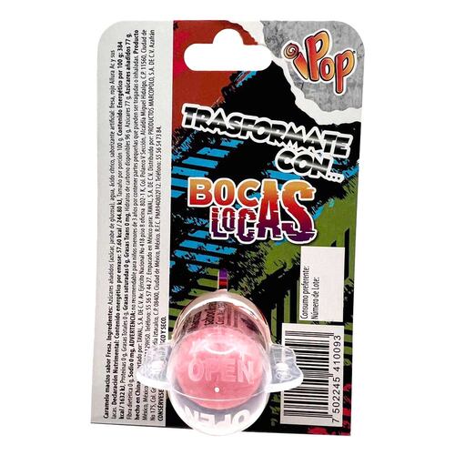 Bocas Locas Mix