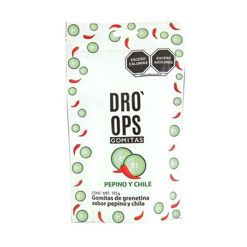 Gomitas Pepino Y Chile