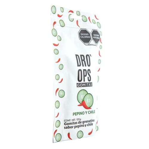 Gomitas Pepino Y Chile