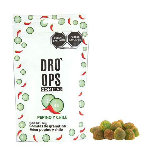 Gomitas Pepino Y Chile