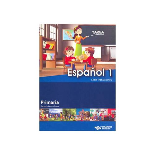 Español 1. Serie Transiciones