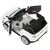 Montable electrico Ranger Rover blanca Feber