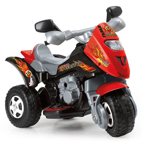 Trimoto Predator