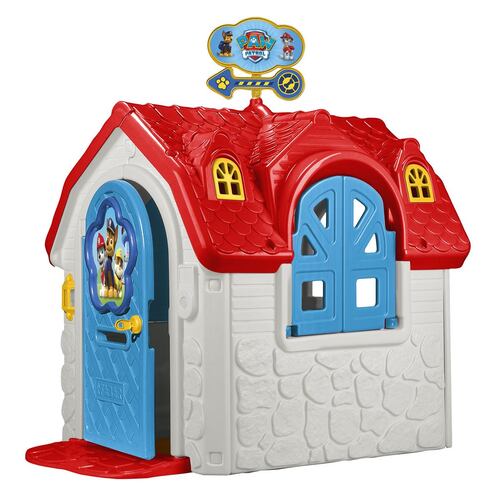 Lovely House Paw Patrol