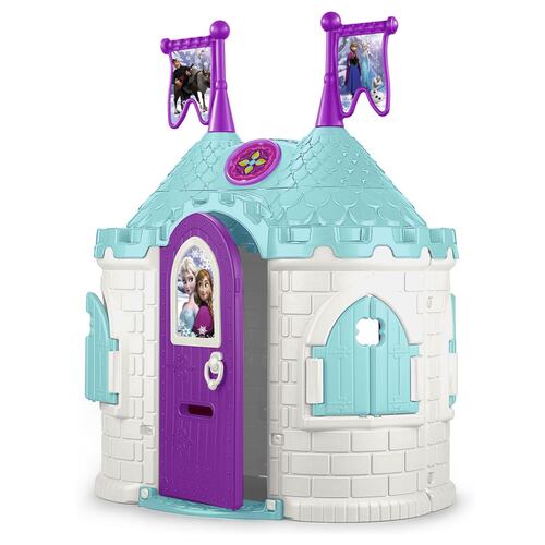 Frozen Feber Castle
