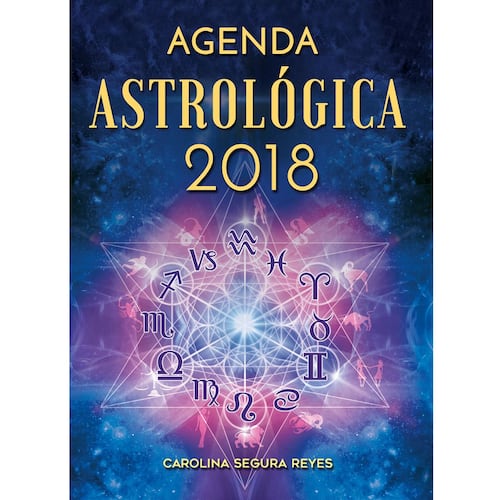 Agenda astrológica 2018