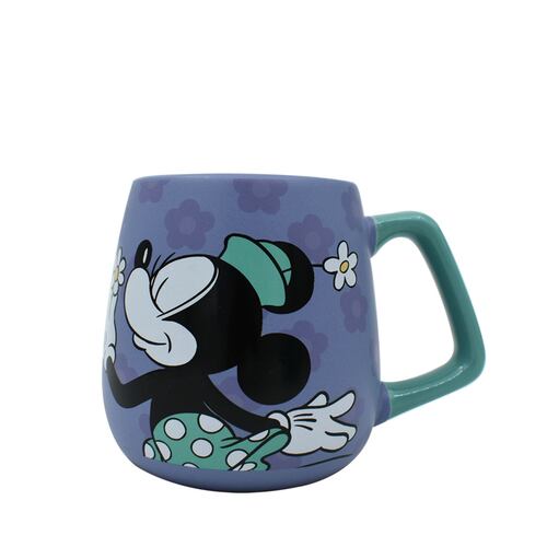 Taza en Cerámica Disney Mickey + Sobre Polvo Sabor Chocolate Galería DC