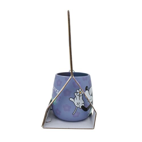 Taza en Cerámica Disney Mickey + Sobre Polvo Sabor Chocolate Galería DC