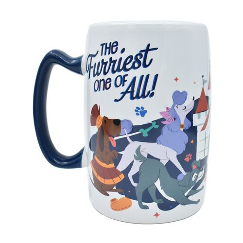 Taza en Cerámica Capsula Disney Clásico + Sobre Polvo Sabor Chocolate Galería DC