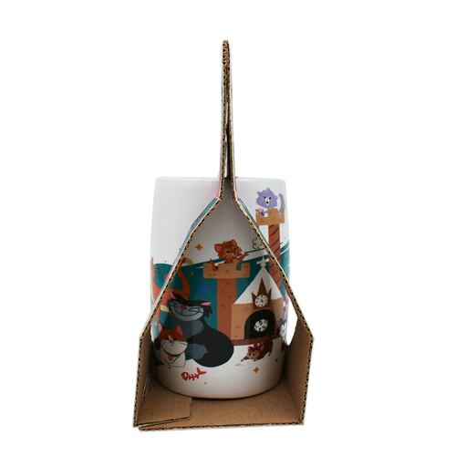 Taza en Cerámica Capsula Disney Clásico + Sobre Polvo Sabor Chocolate Galería DC
