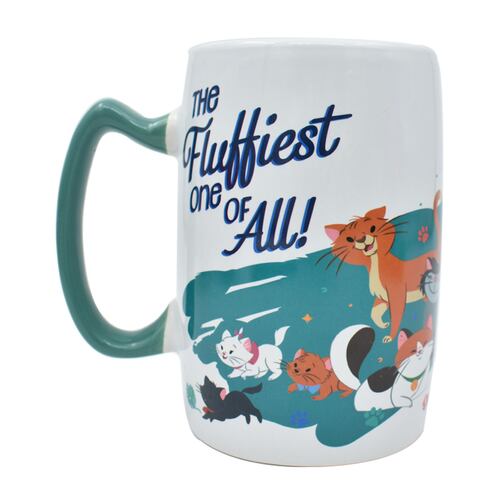 Taza en Cerámica Capsula Disney Clásico + Sobre Polvo Sabor Chocolate Galería DC