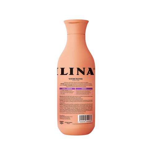 Shampoo Reparador 400 ml Vitacilina