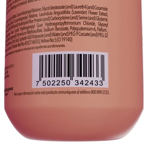 Shampoo Reparador 400 ml Vitacilina