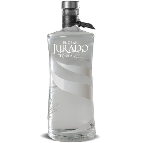 Tequila Blanco El Gran Jurado 750ml