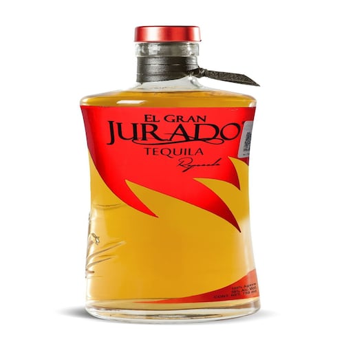 Tequila Reposado El Gran Jurado 750ml