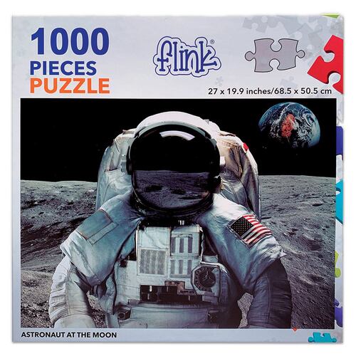 Rompecabezas 1000 Piezas Astronauta