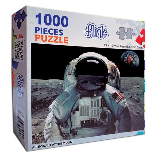 Rompecabezas 1000 Piezas Astronauta