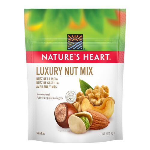 Luxury nut mix 70g