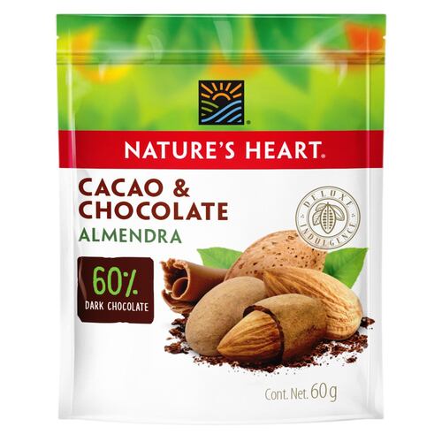 NH - ALMOND CHOCOLATE COVER