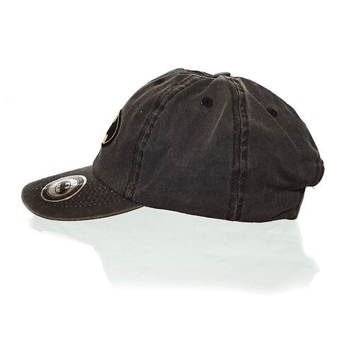 Gorra vintage Batman Negro