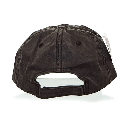 Gorra vintage Batman Negro