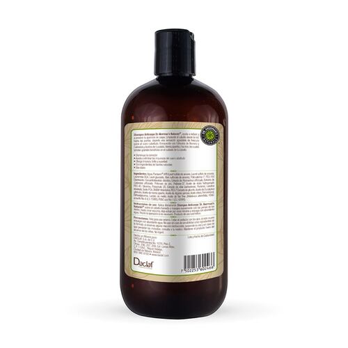 Shampoo Anticaspa Tea Tree Dr Akerman´s