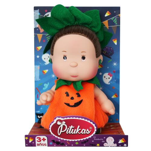 Pituka Tachis (Calabaza)