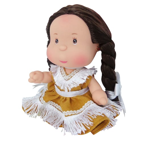 Muñeca Pituka Tamaulipeca